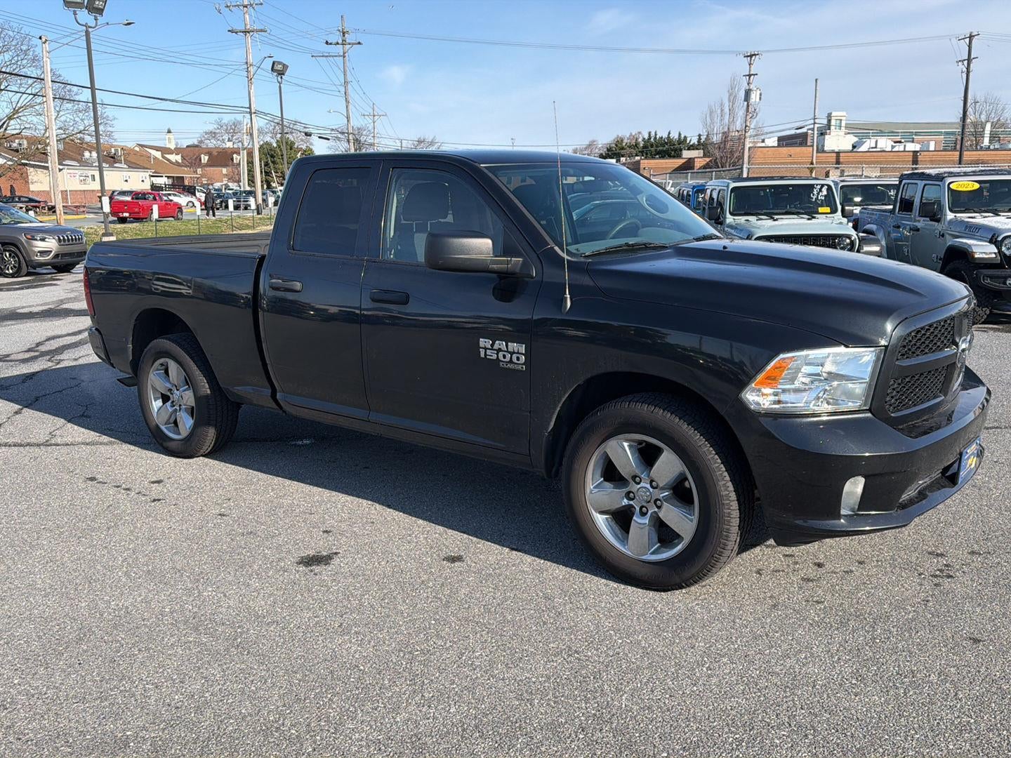 2019 RAM RAM 1500 Express