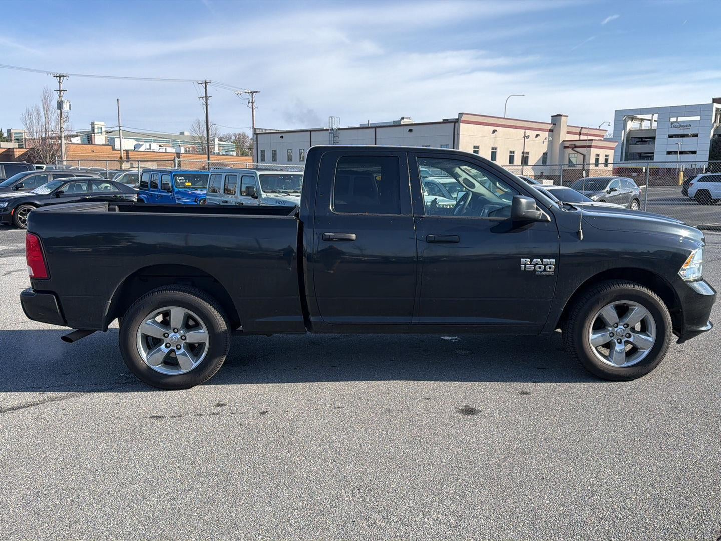 2019 RAM RAM 1500 Express