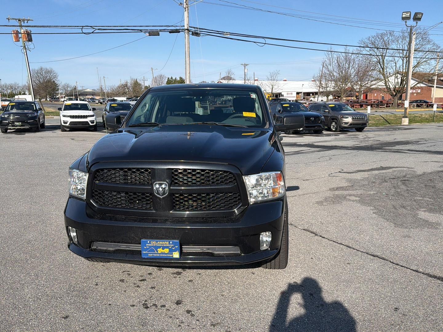 2019 RAM RAM 1500 Express