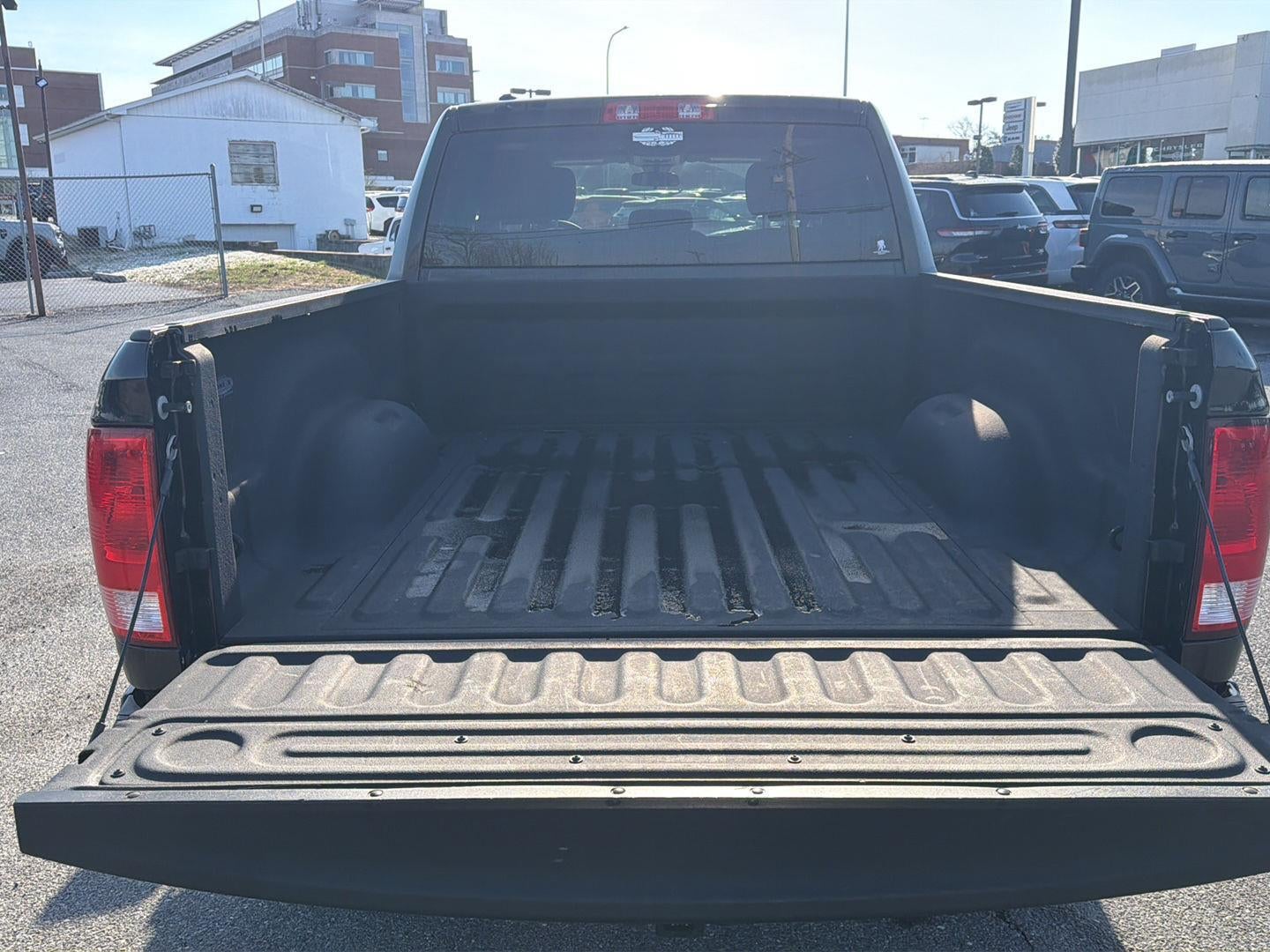 2019 RAM RAM 1500 Express