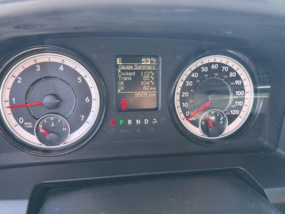 2019 RAM RAM 1500 Express