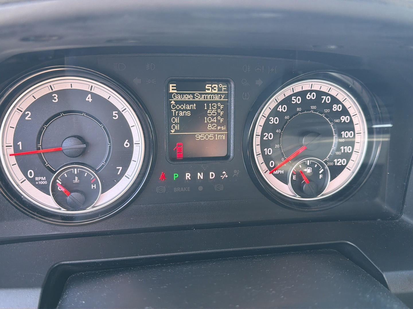 2019 RAM RAM 1500 Express