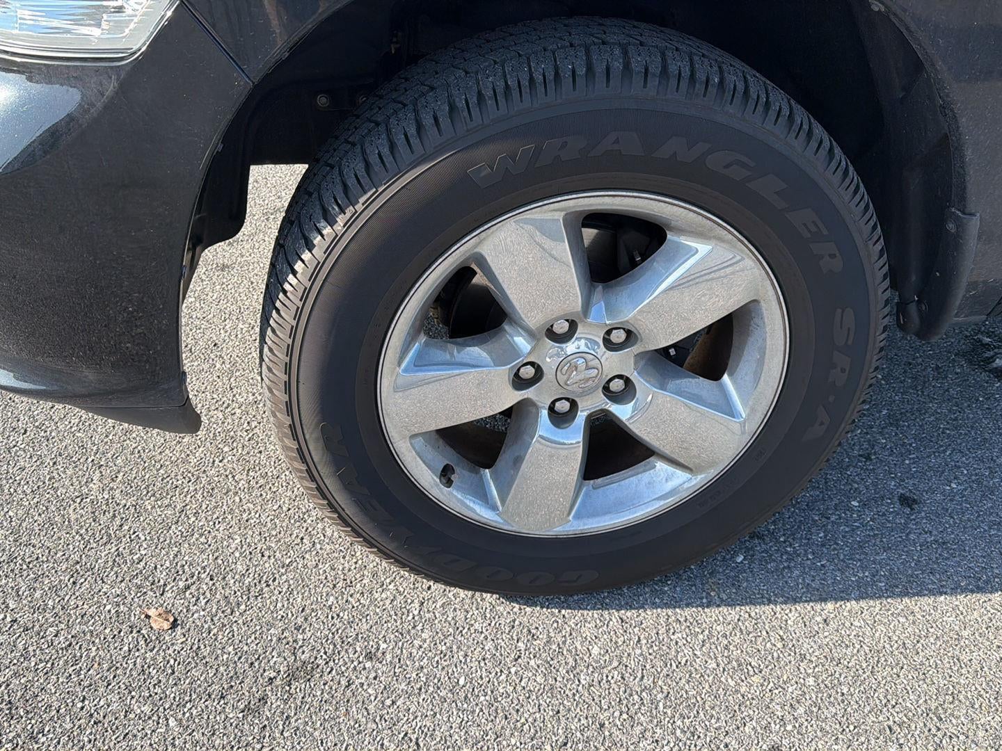 2019 RAM RAM 1500 Express