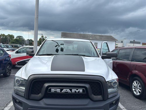 2019 RAM 1500 Classic Warlock