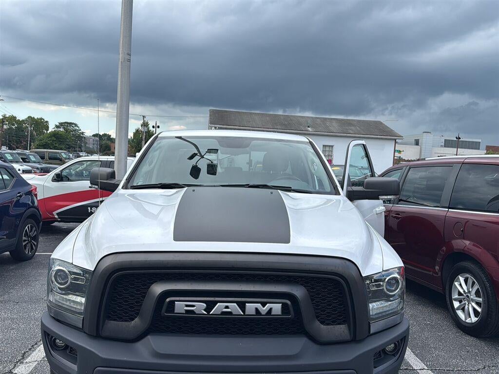 2019 RAM 1500 Classic Warlock