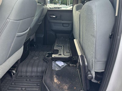 2019 RAM 1500 Classic Warlock