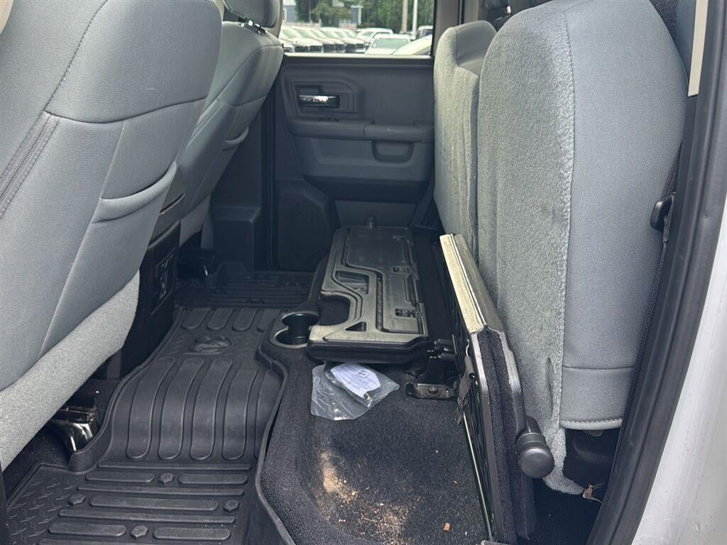 2019 RAM 1500 Classic Warlock