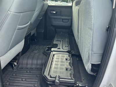 2019 RAM 1500 Classic Warlock