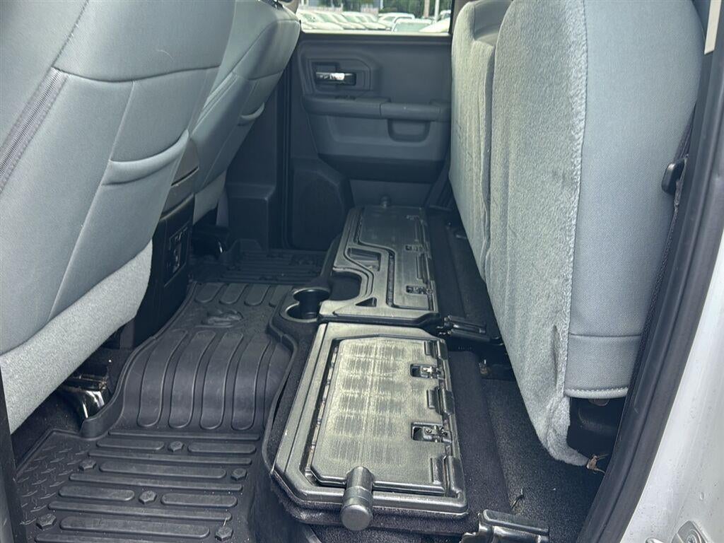 2019 RAM 1500 Classic Warlock