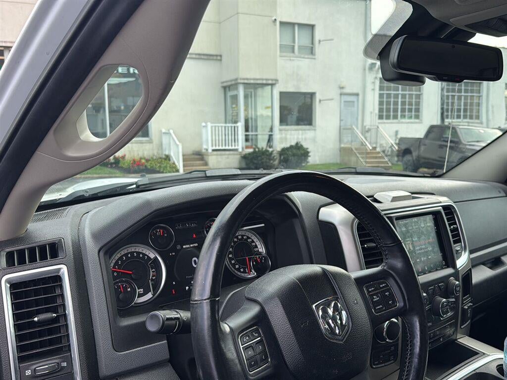 2019 RAM 1500 Classic Warlock