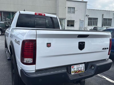 2019 RAM 1500 Classic Warlock