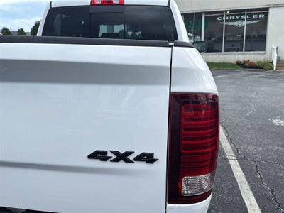 2019 RAM 1500 Classic Warlock
