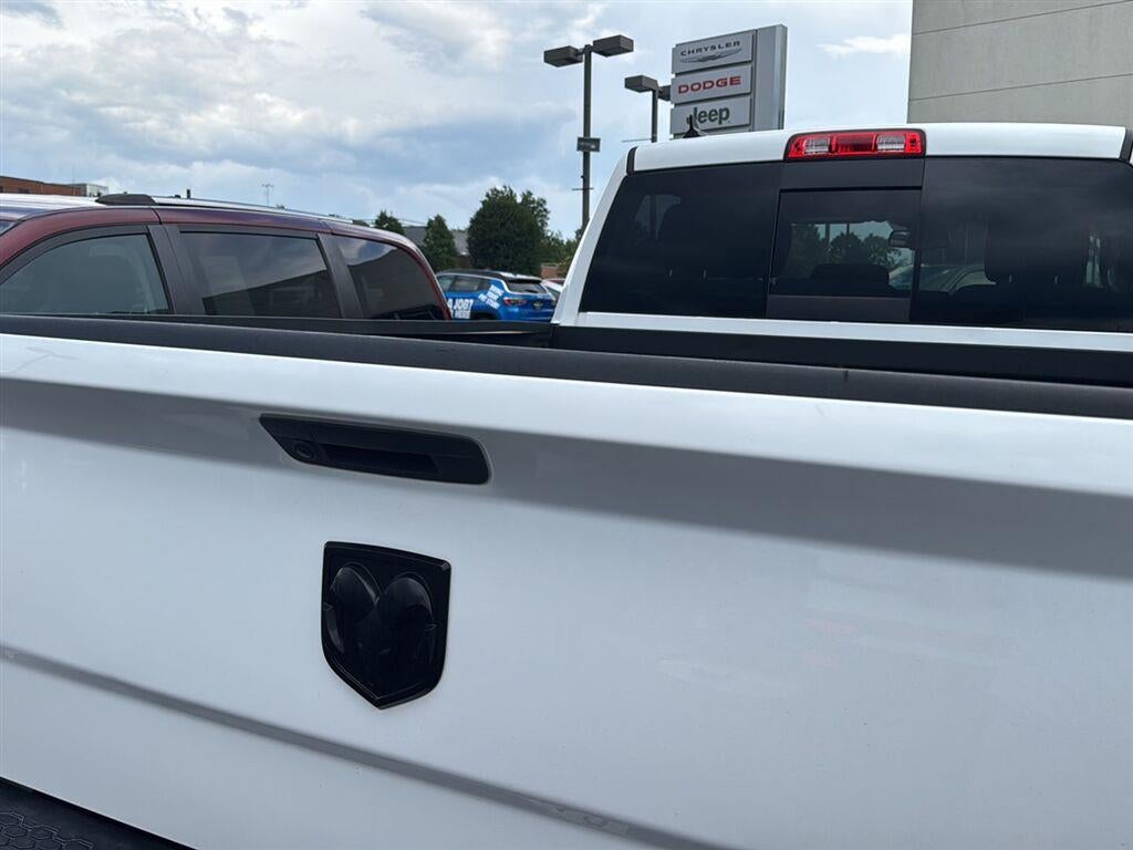 2019 RAM 1500 Classic Warlock