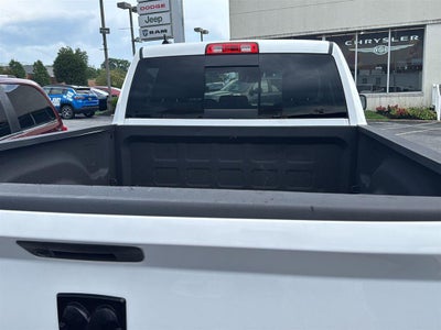 2019 RAM 1500 Classic Warlock