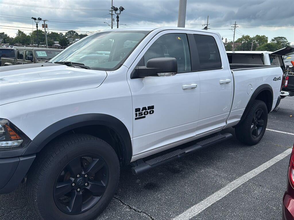 2019 RAM 1500 Classic Warlock