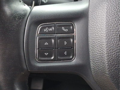 2019 RAM 1500 Classic Warlock