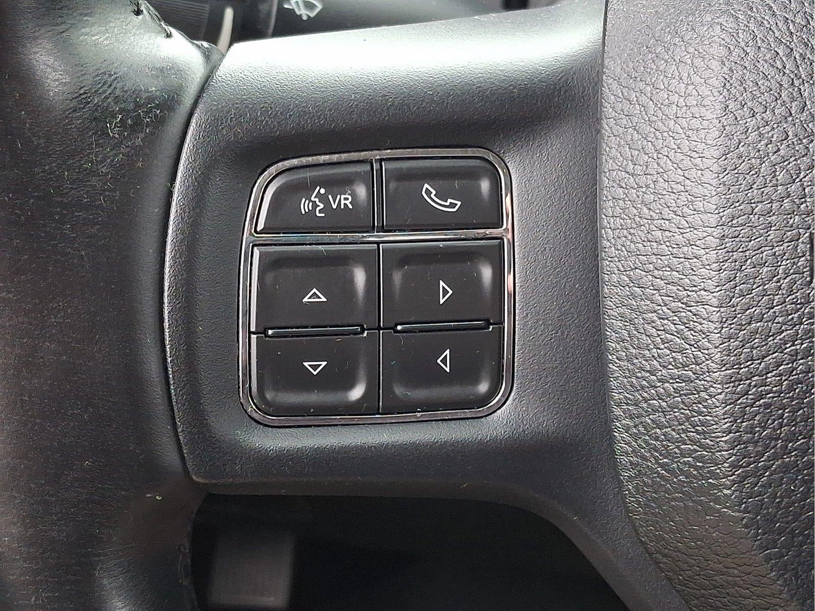 2019 RAM 1500 Classic Warlock
