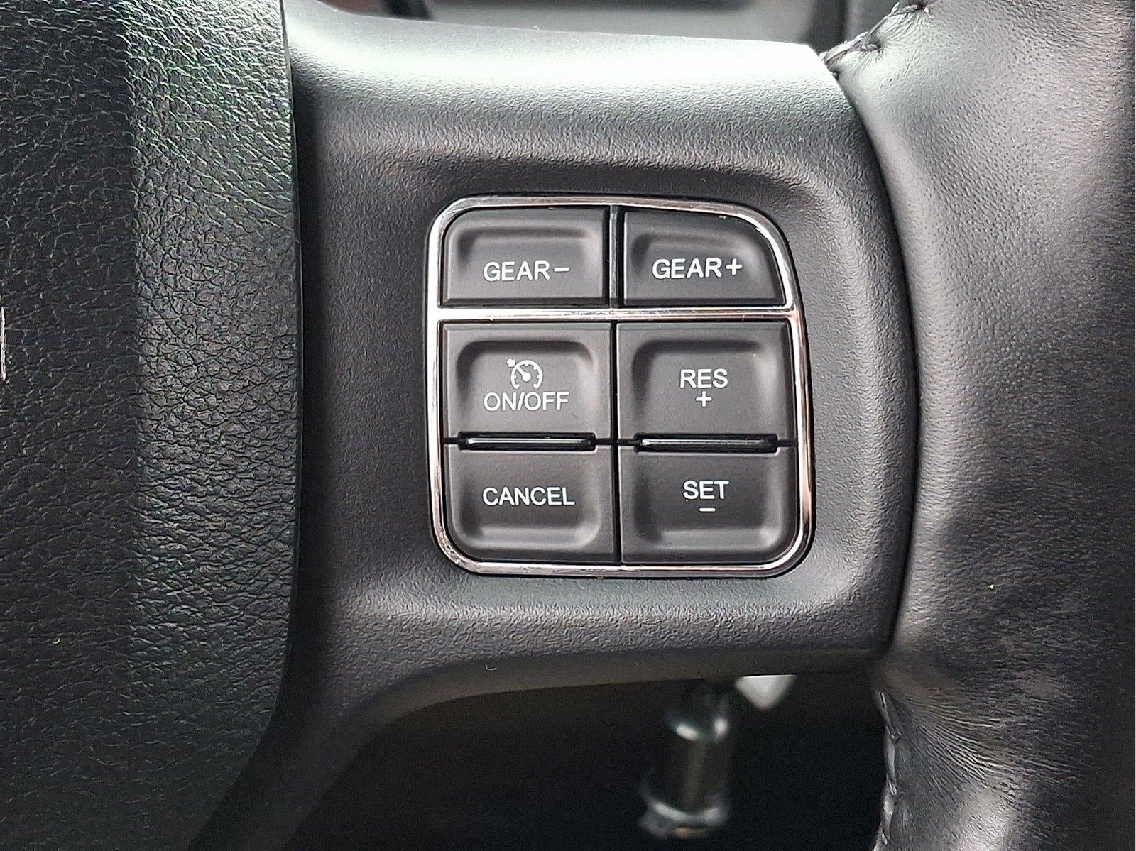 2019 RAM 1500 Classic Warlock