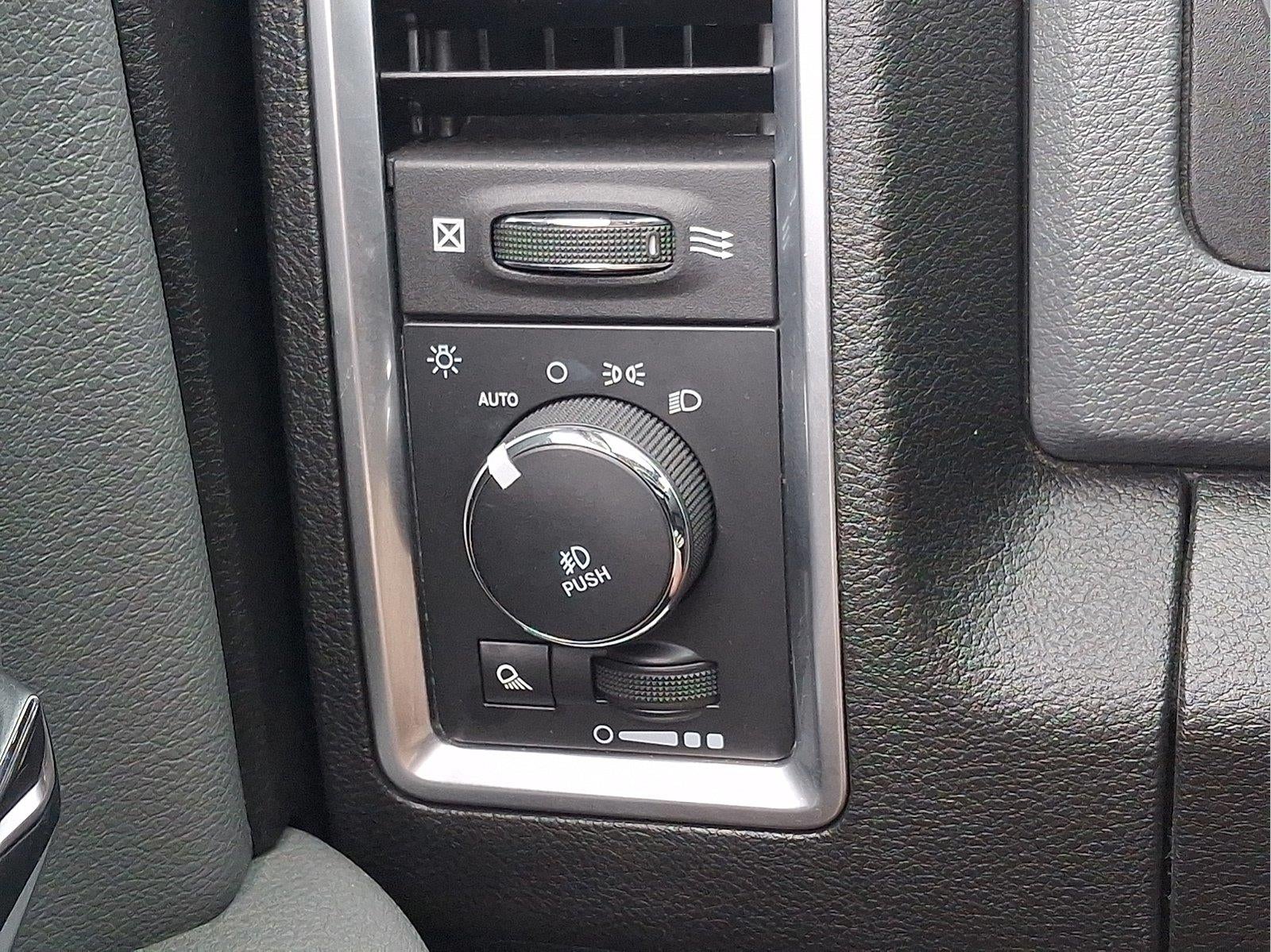2019 RAM 1500 Classic Warlock