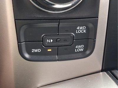 2019 RAM 1500 Classic Warlock