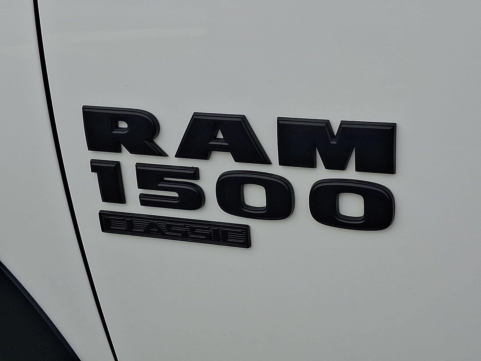 2019 RAM 1500 Classic Warlock