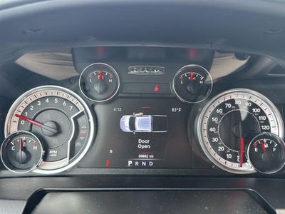 2019 RAM 1500 Classic Warlock