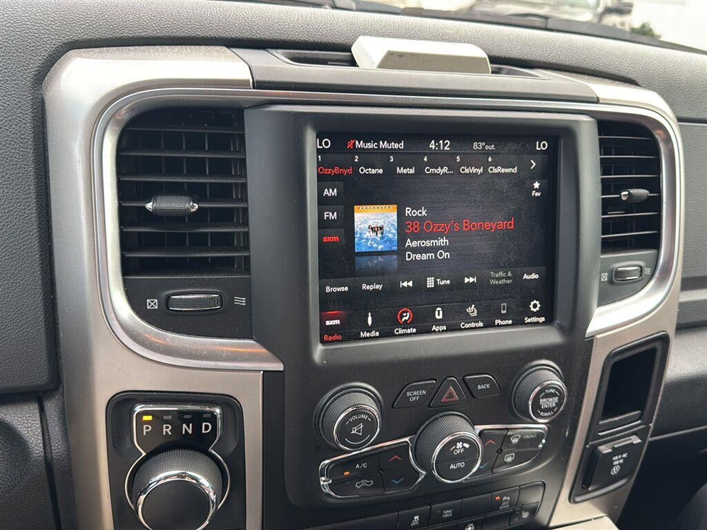 2019 RAM 1500 Classic Warlock