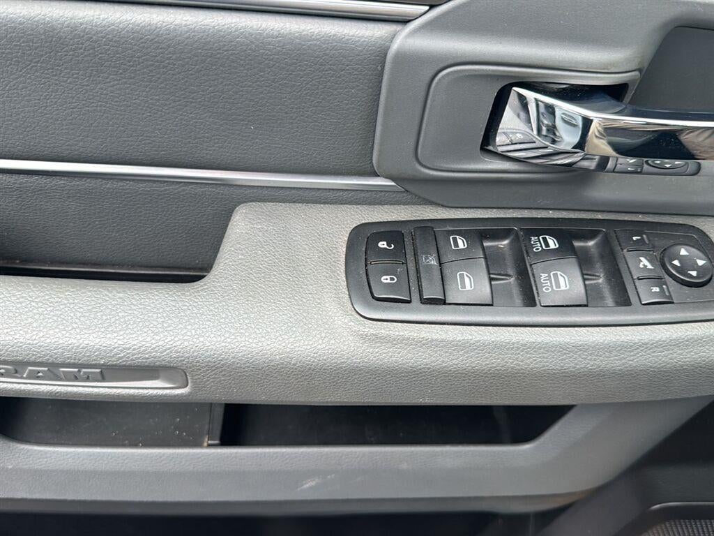 2019 RAM 1500 Classic Warlock