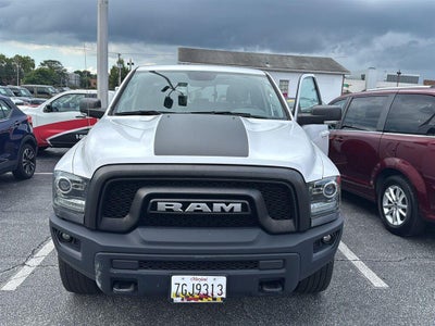 2019 RAM 1500 Classic Warlock