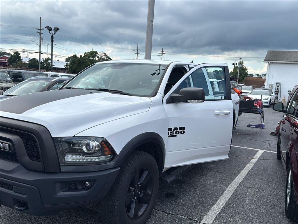 2019 RAM 1500 Classic Warlock