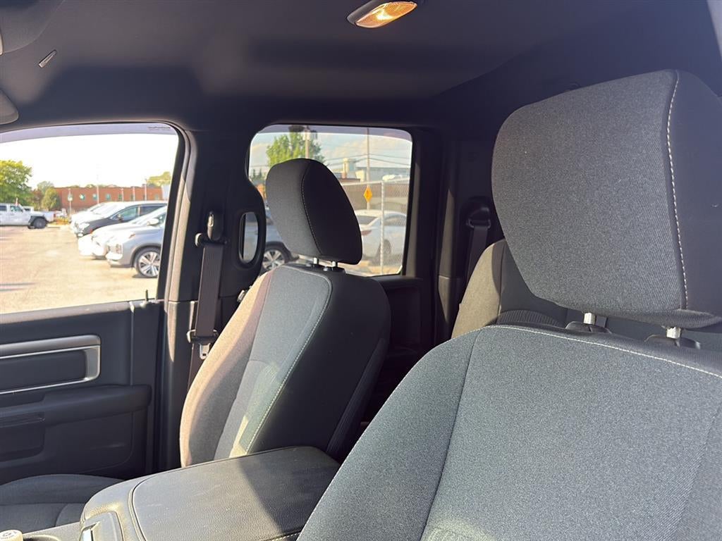 2021 RAM 1500 Classic Warlock