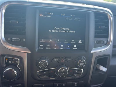 2021 RAM 1500 Classic Warlock