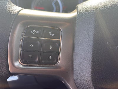 2021 RAM 1500 Classic Warlock