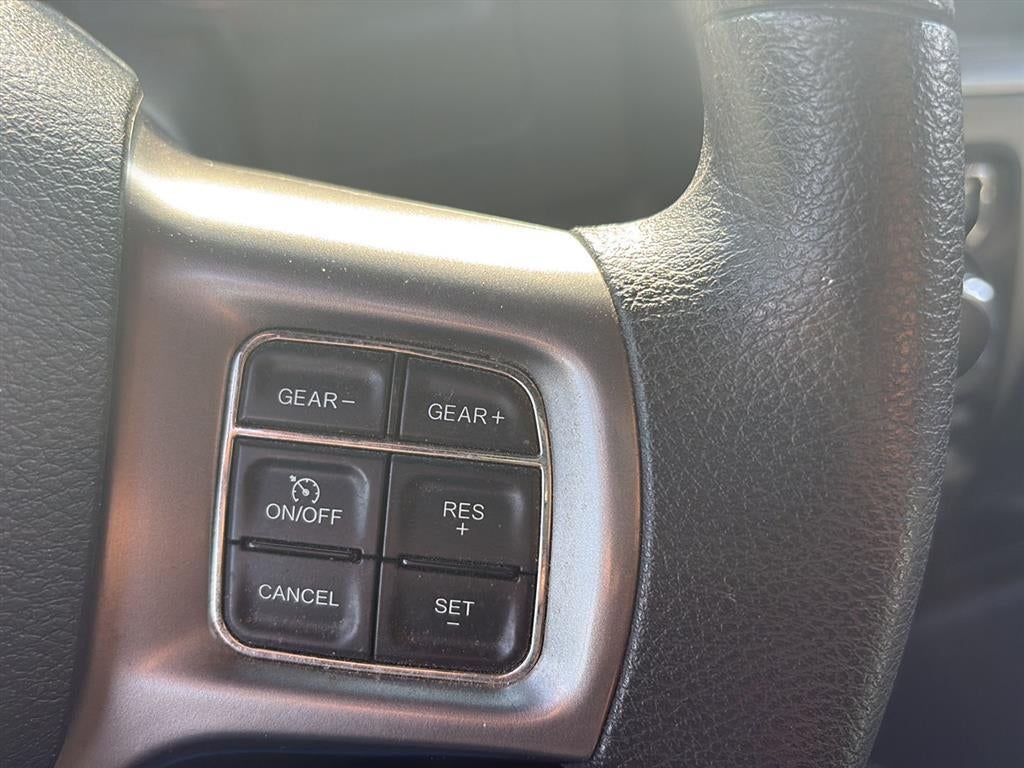 2021 RAM 1500 Classic Warlock