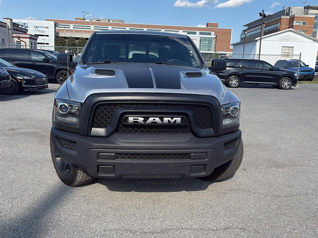 2021 RAM 1500 Classic Warlock