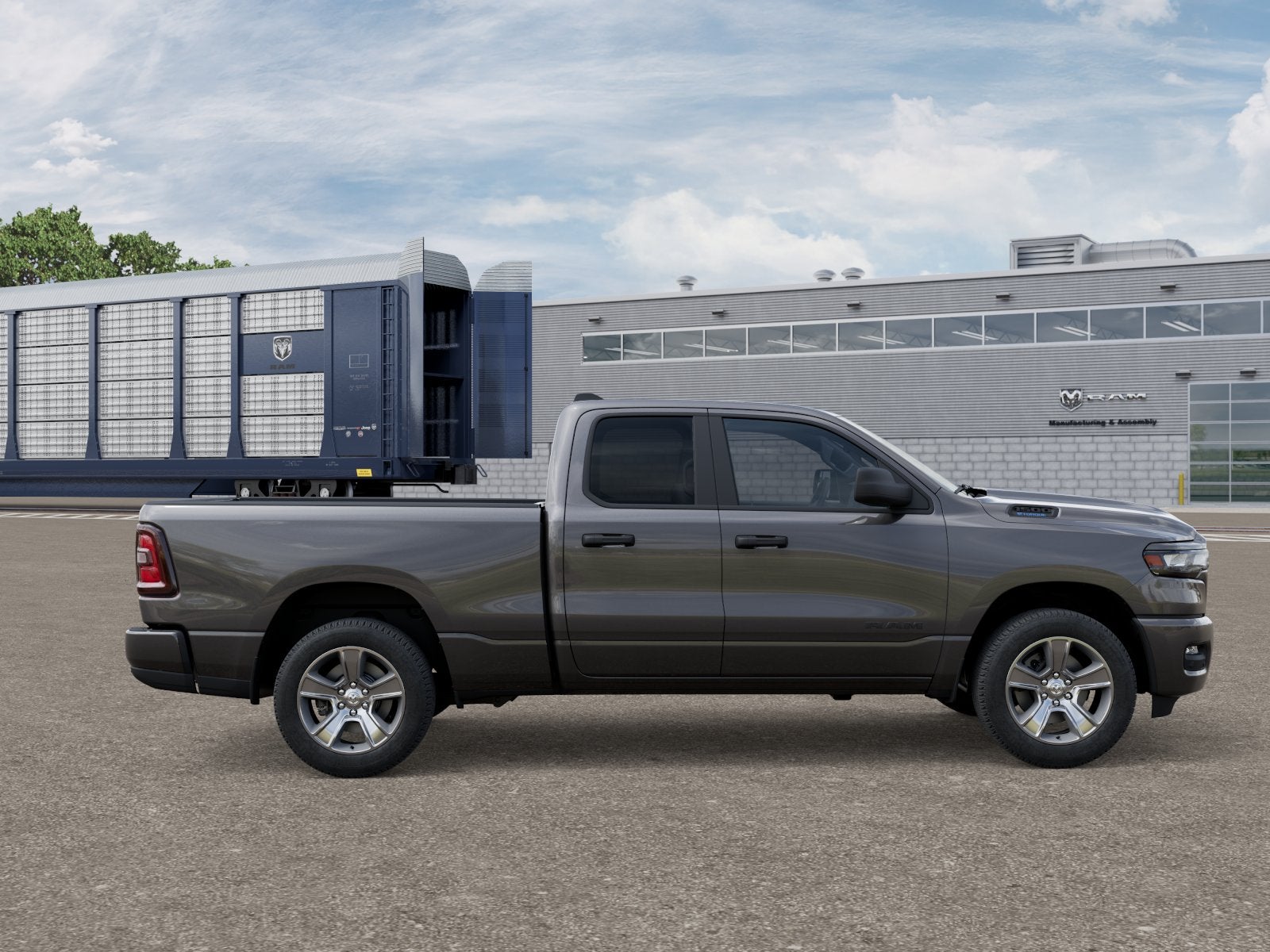 2025 RAM 1500 Tradesman