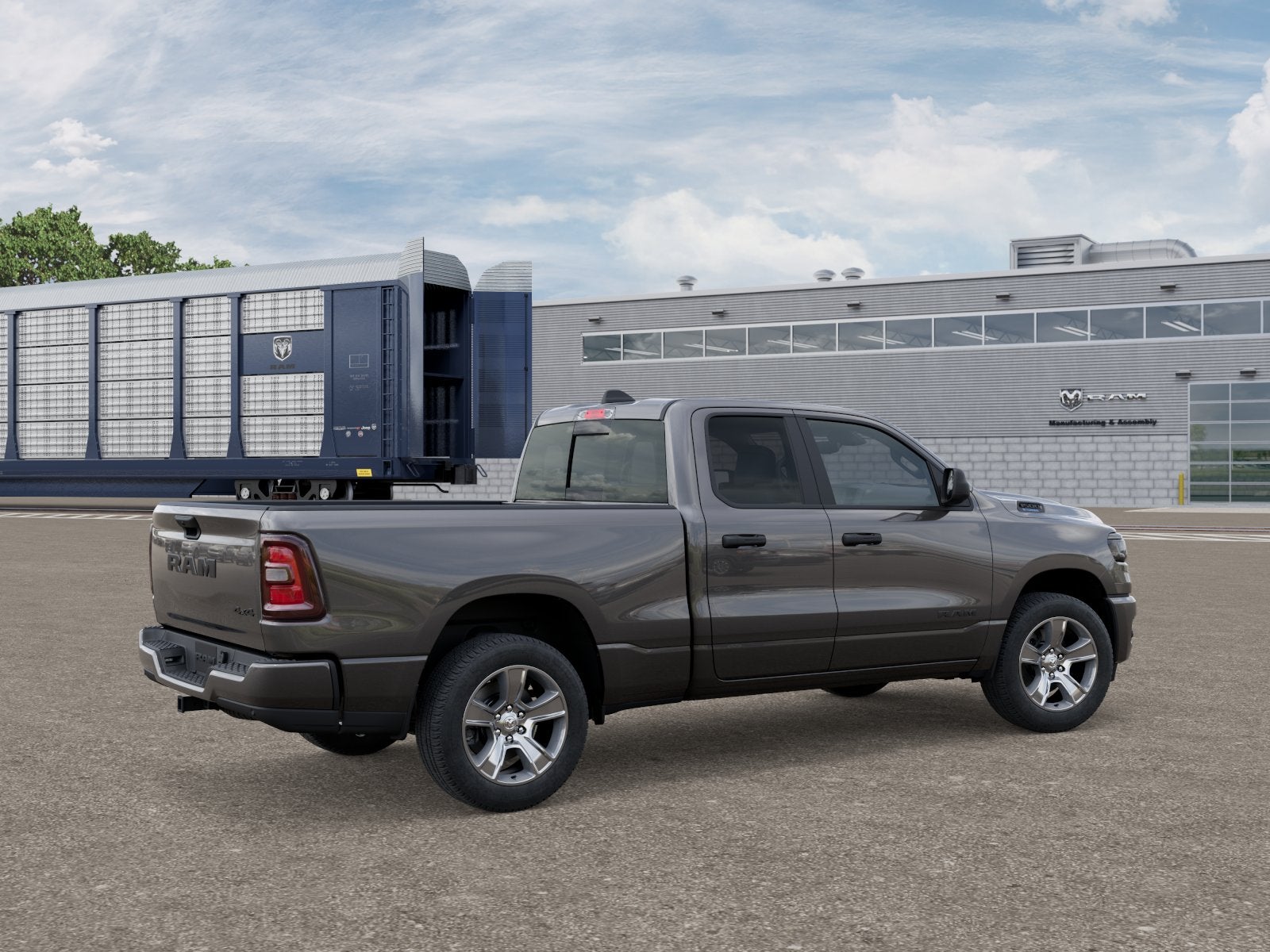 2025 RAM 1500 Tradesman