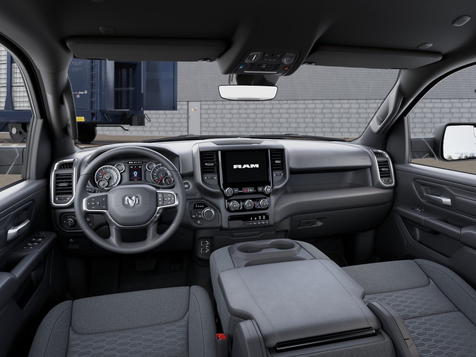 2025 RAM 1500 Tradesman