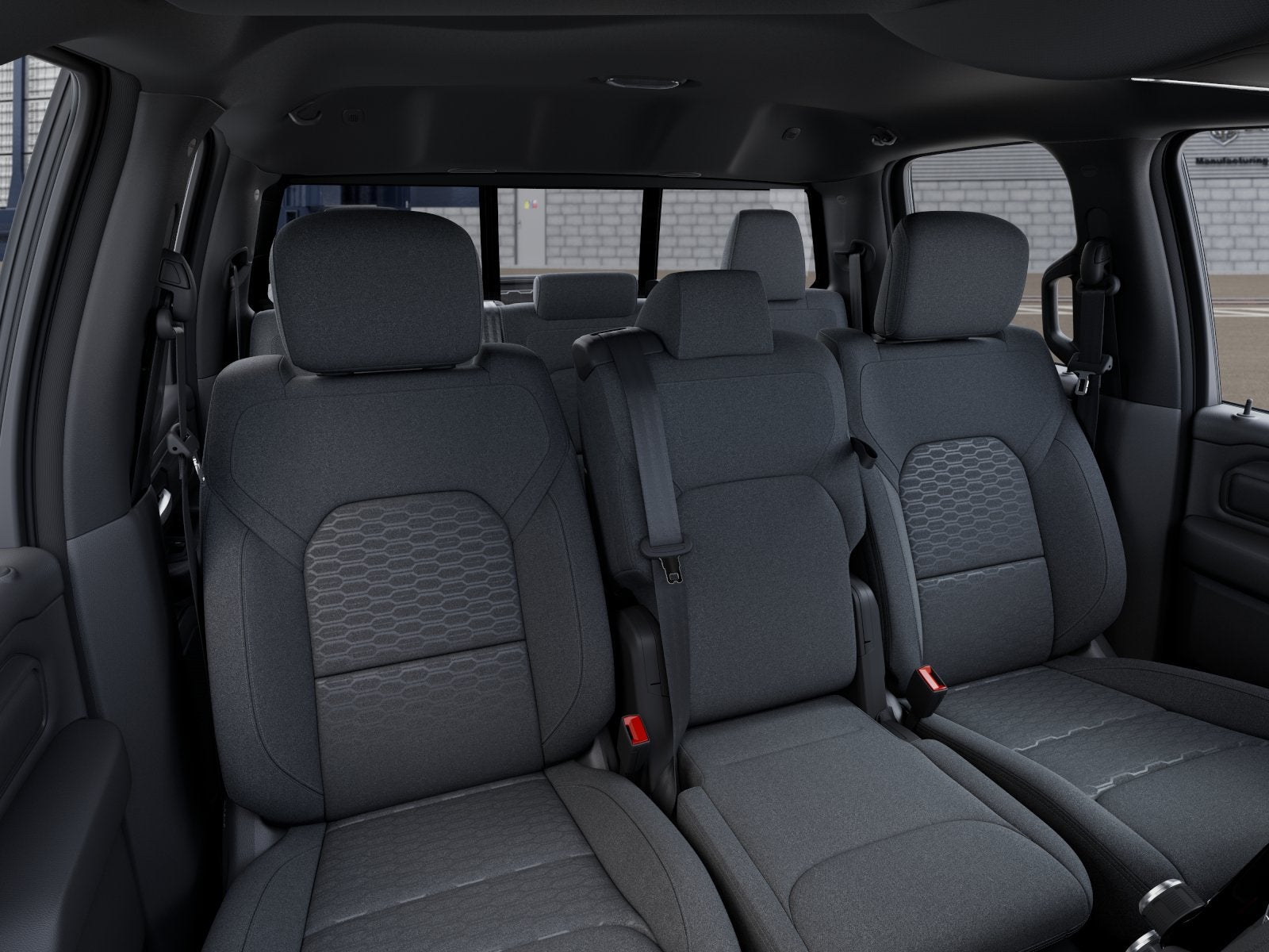 2025 RAM 1500 Tradesman