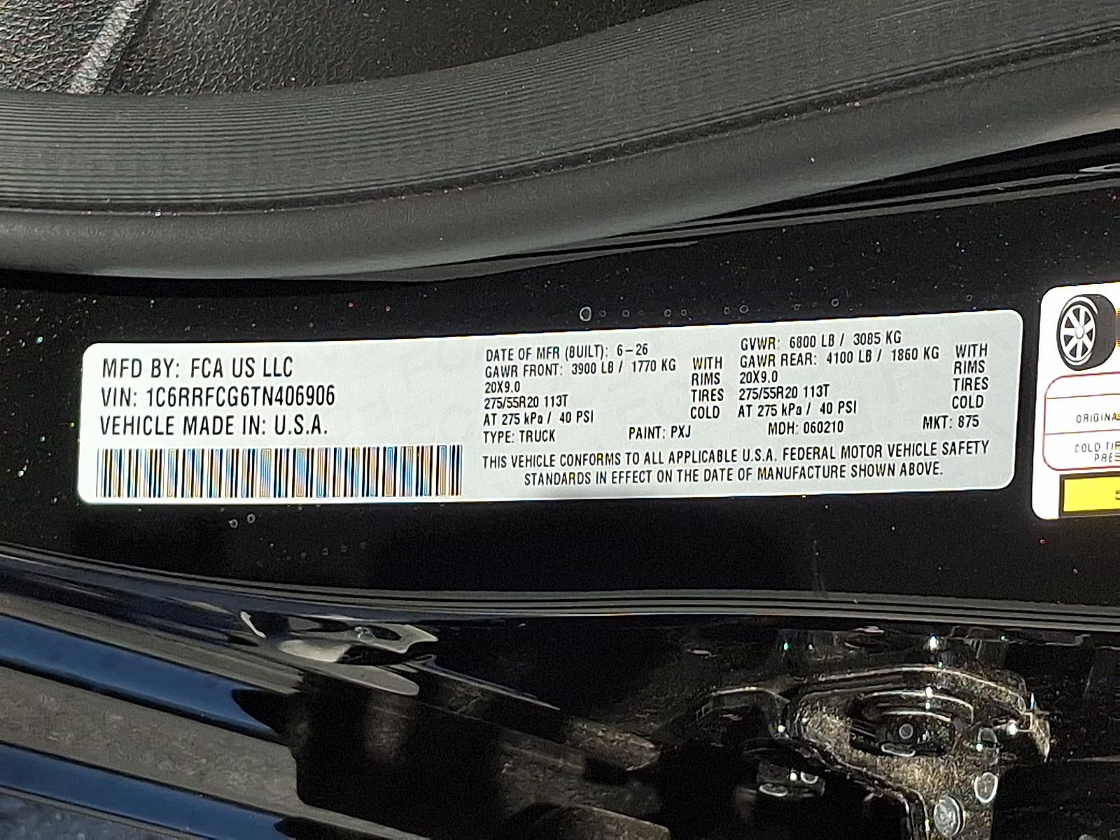 2026 RAM 1500 Express
