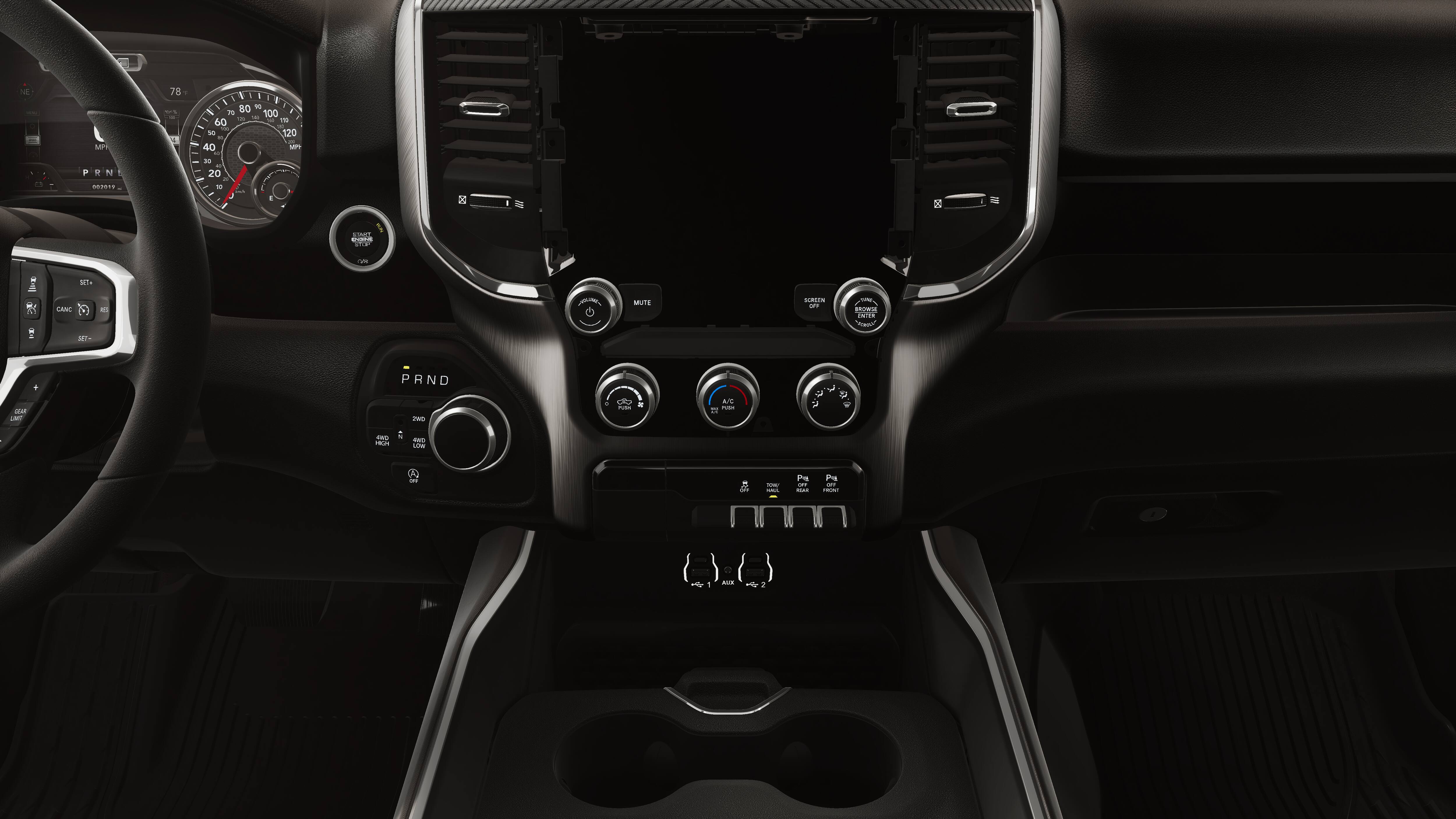2026 RAM 1500 Express
