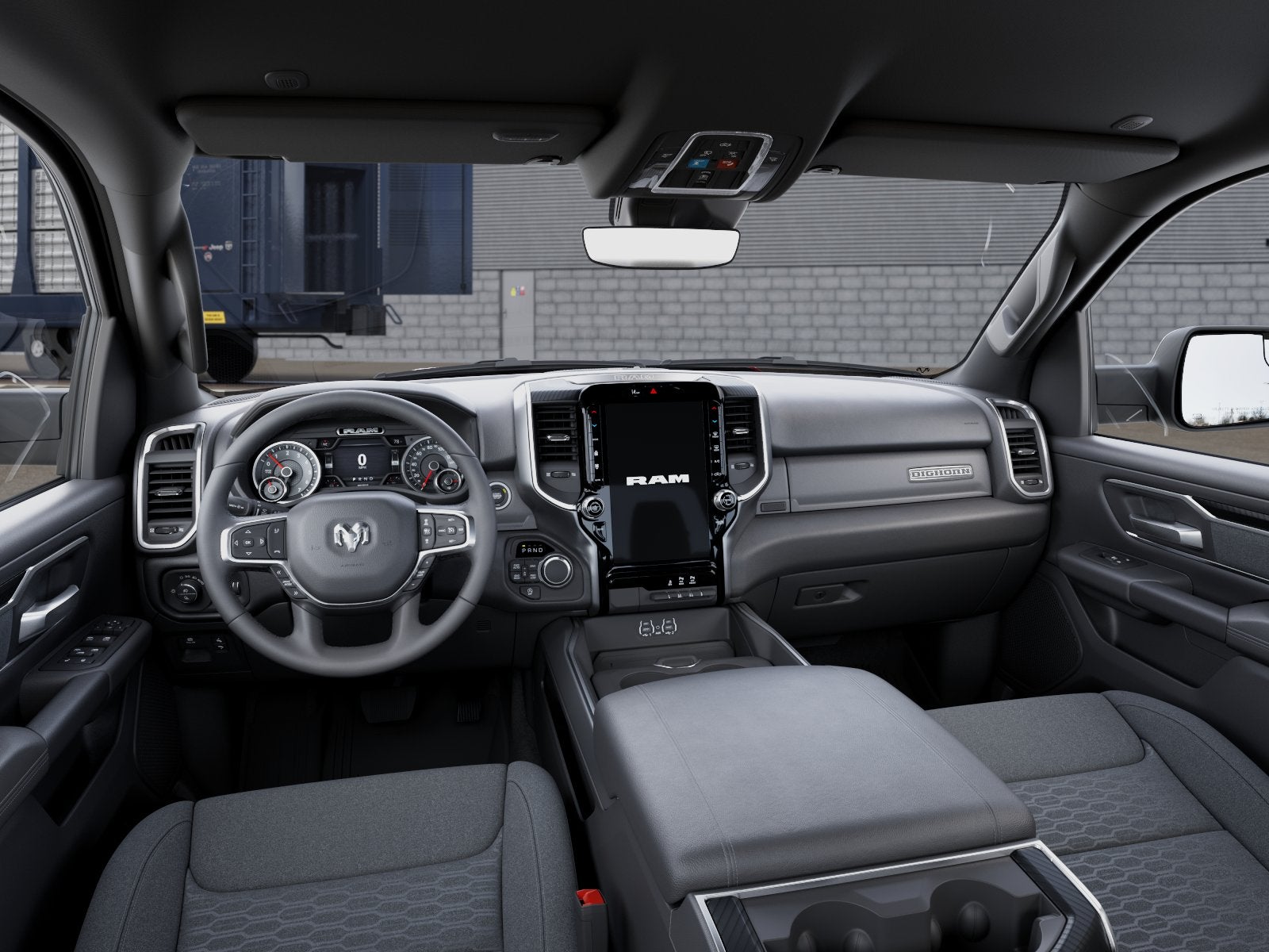 2025 RAM 1500 Big Horn