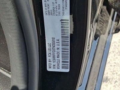 2026 RAM 1500 Big Horn