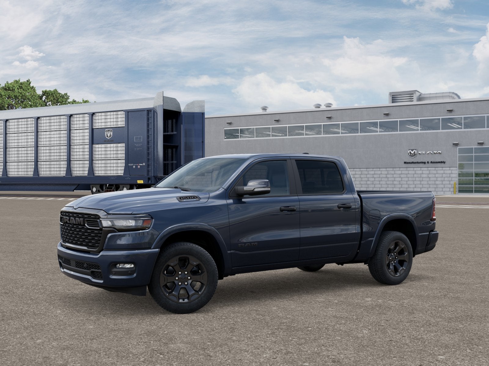 2026 RAM 1500 Big Horn