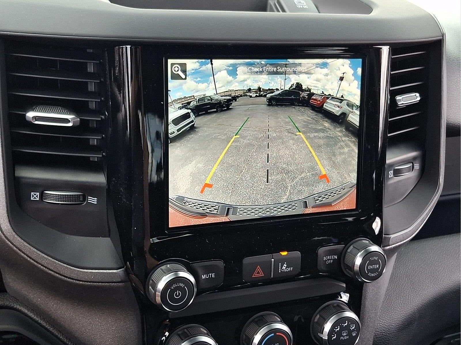 2026 RAM 1500 Tradesman