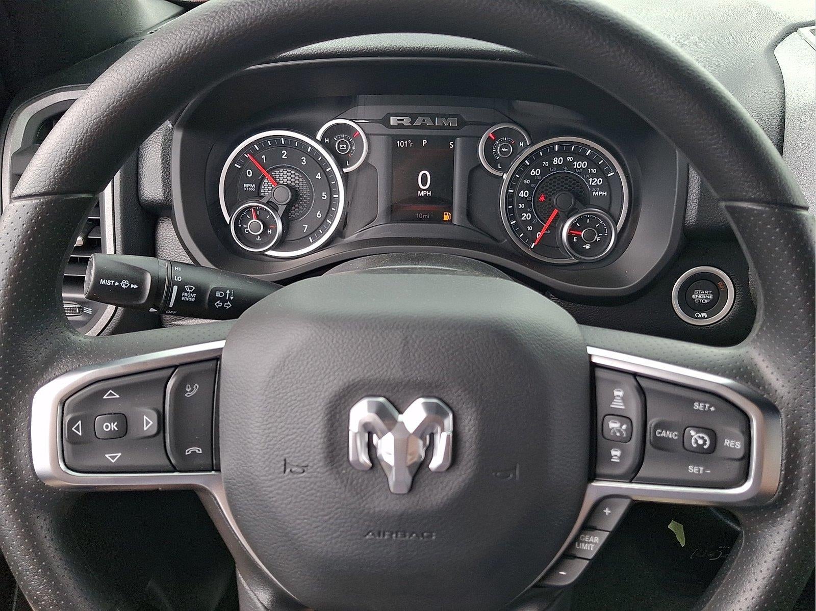 2026 RAM 1500 Tradesman