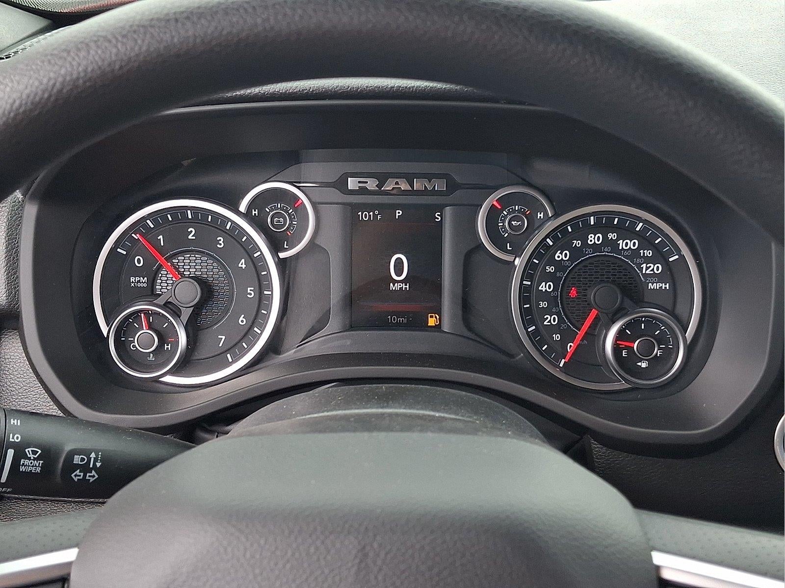 2026 RAM 1500 Tradesman