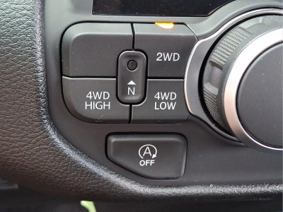 2026 RAM 1500 Tradesman
