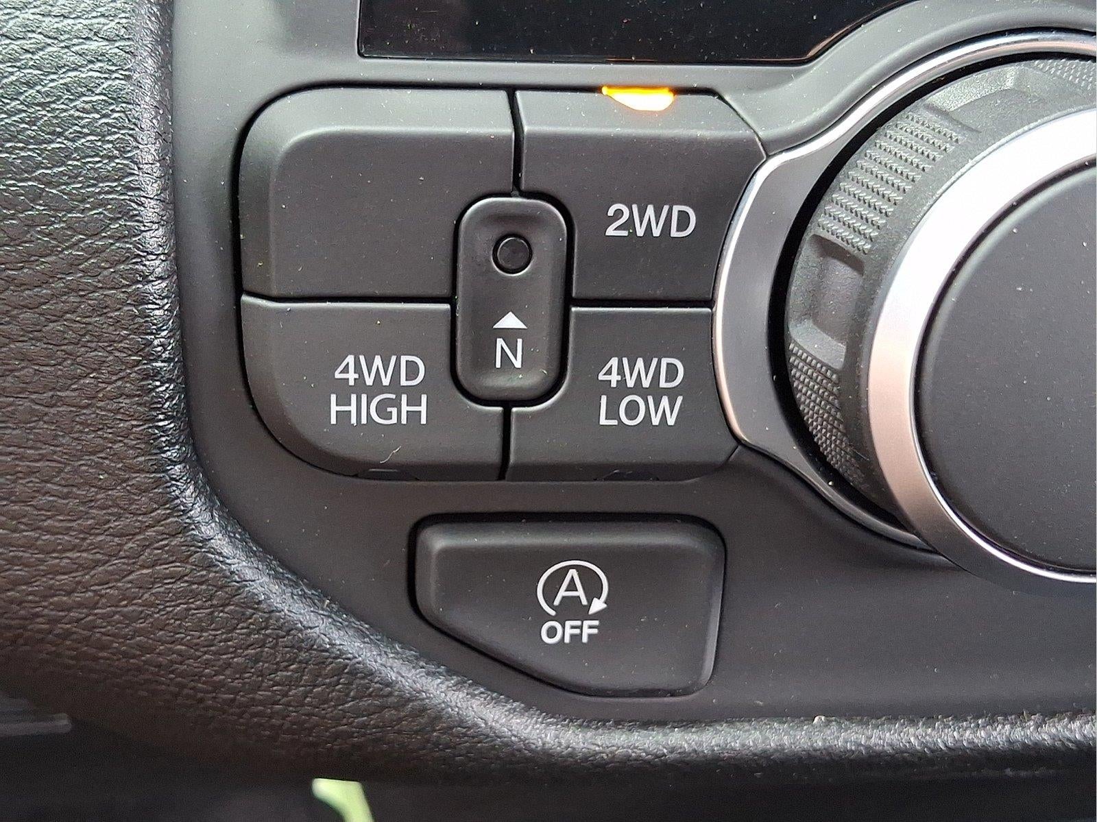 2026 RAM 1500 Tradesman