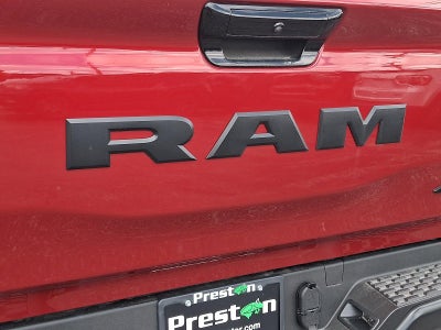 2026 RAM 1500 Tradesman